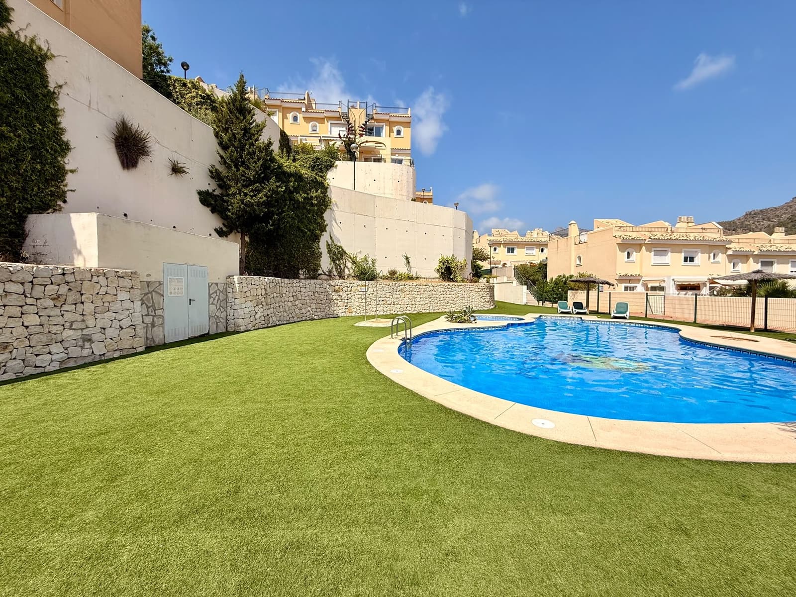 4 camera da letto Casa in vendita in Calpe / Calp con piscina garage - 475.000 € (Rif: 9993644)