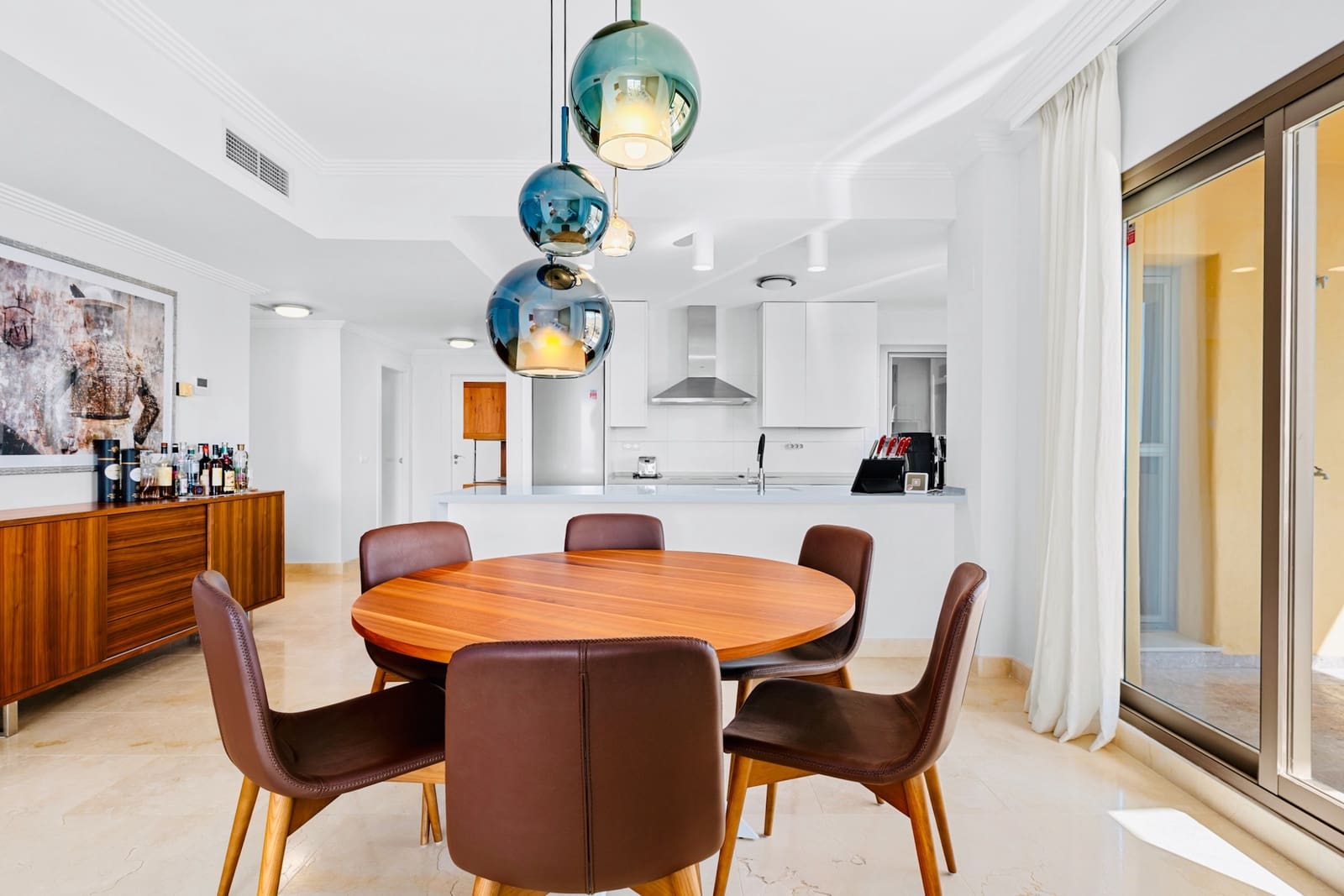 3 camera da letto Appartamento in vendita in Benahavis con piscina garage - 695.000 € (Rif: 10024805)