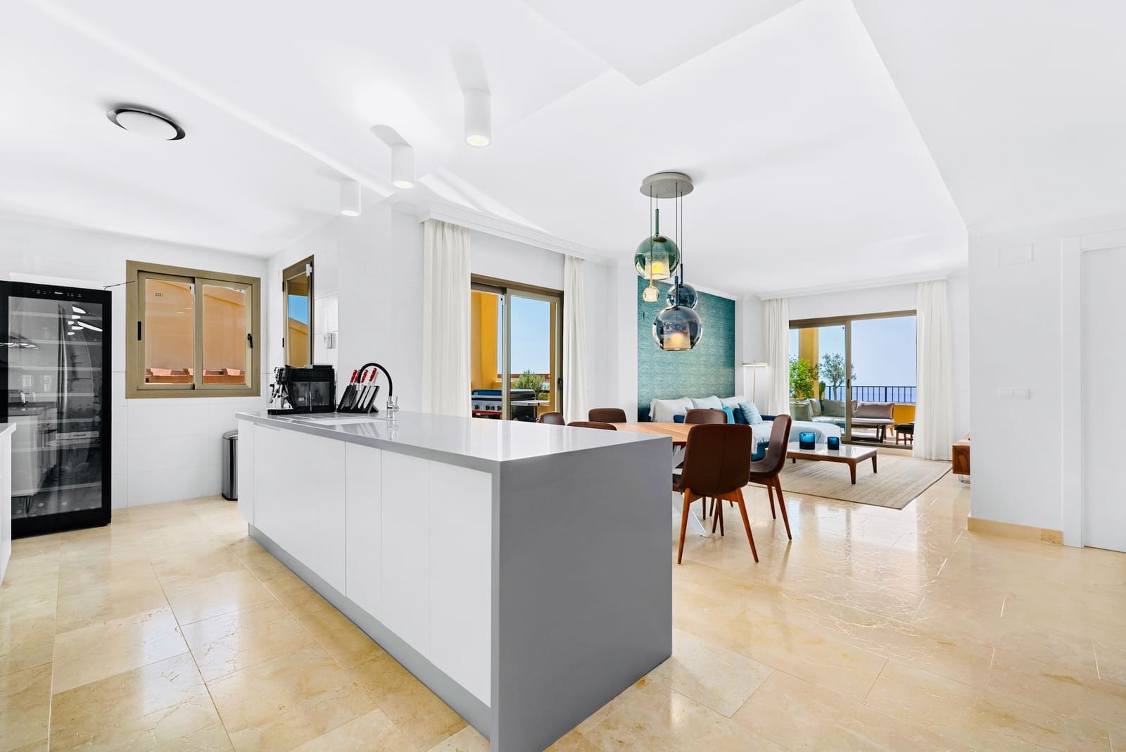 3 camera da letto Appartamento in vendita in Benahavis con piscina garage - 695.000 € (Rif: 10024805)