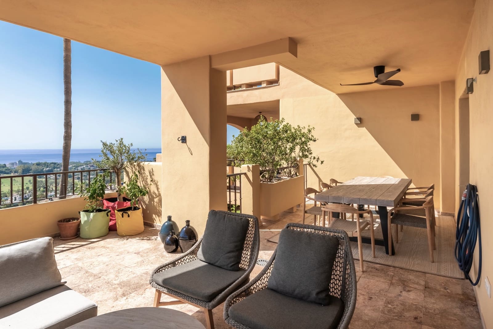 3 camera da letto Appartamento in vendita in Benahavis con piscina garage - 695.000 € (Rif: 10024805)
