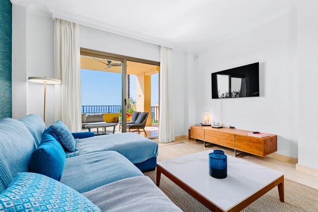 3 quarto Apartamento para venda em El Paraíso, Benahavís com piscina garagem - 695 000 € (Ref: 10024805)