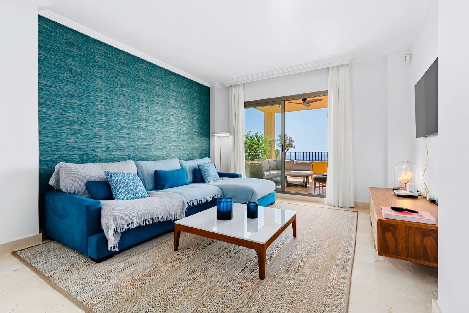 3 camera da letto Appartamento in vendita in Benahavis con piscina garage - 695.000 € (Rif: 10024805)