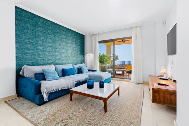 3 quarto Apartamento para venda em El Paraíso, Benahavís com piscina garagem - 695 000 € (Ref: 10024805)