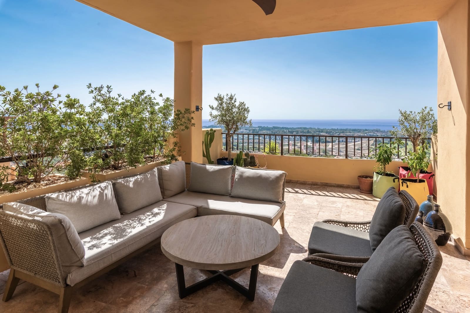 3 camera da letto Appartamento in vendita in Benahavis con piscina garage - 695.000 € (Rif: 10024805)