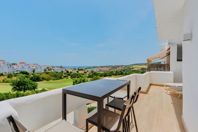 2 bedroom Apartment for sale in Valle Romano Golf, Estepona with pool garage - € 299,000 (Ref: 10027568)