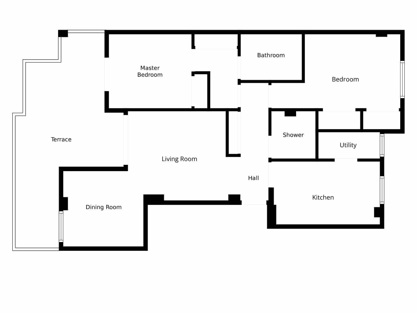 2 soveværelse Lejlighed til salg i Estepona med swimmingpool garage - € 299.000 (Ref: 10027568)