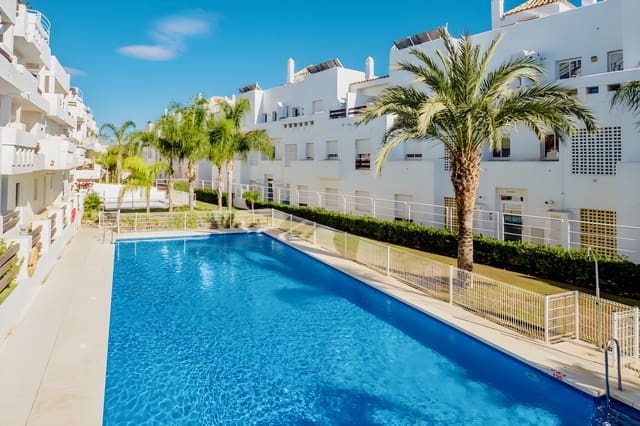 2 bedroom Apartment for sale in Valle Romano Golf, Estepona with pool garage - € 299,000 (Ref: 10027568)