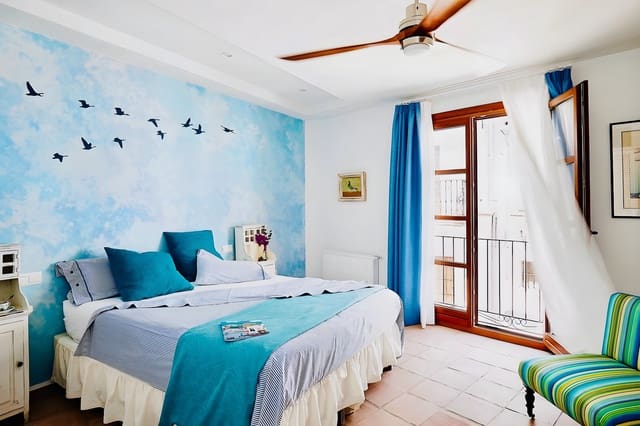 7 soveværelse Hotel til salg i Gaucín - € 1.295.000 (Ref: 9049656)