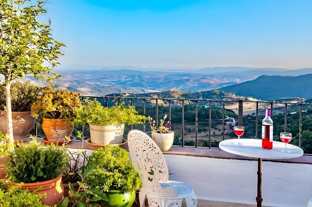 7 soveværelse Hotel til salg i Gaucín - € 1.295.000 (Ref: 9049656)