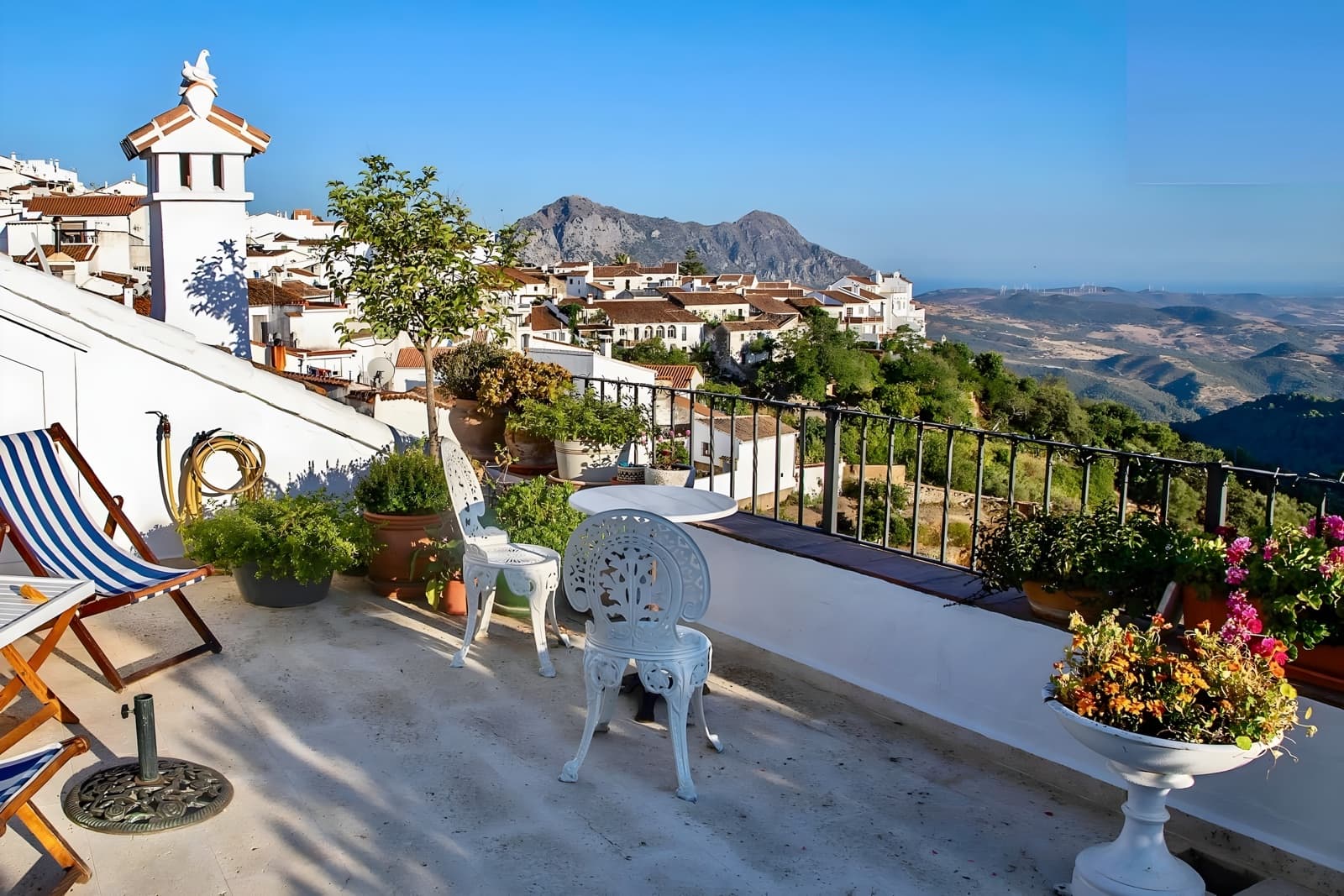 7 soveværelse Hotel til salg i Gaucin - € 1.295.000 (Ref: 9049656)