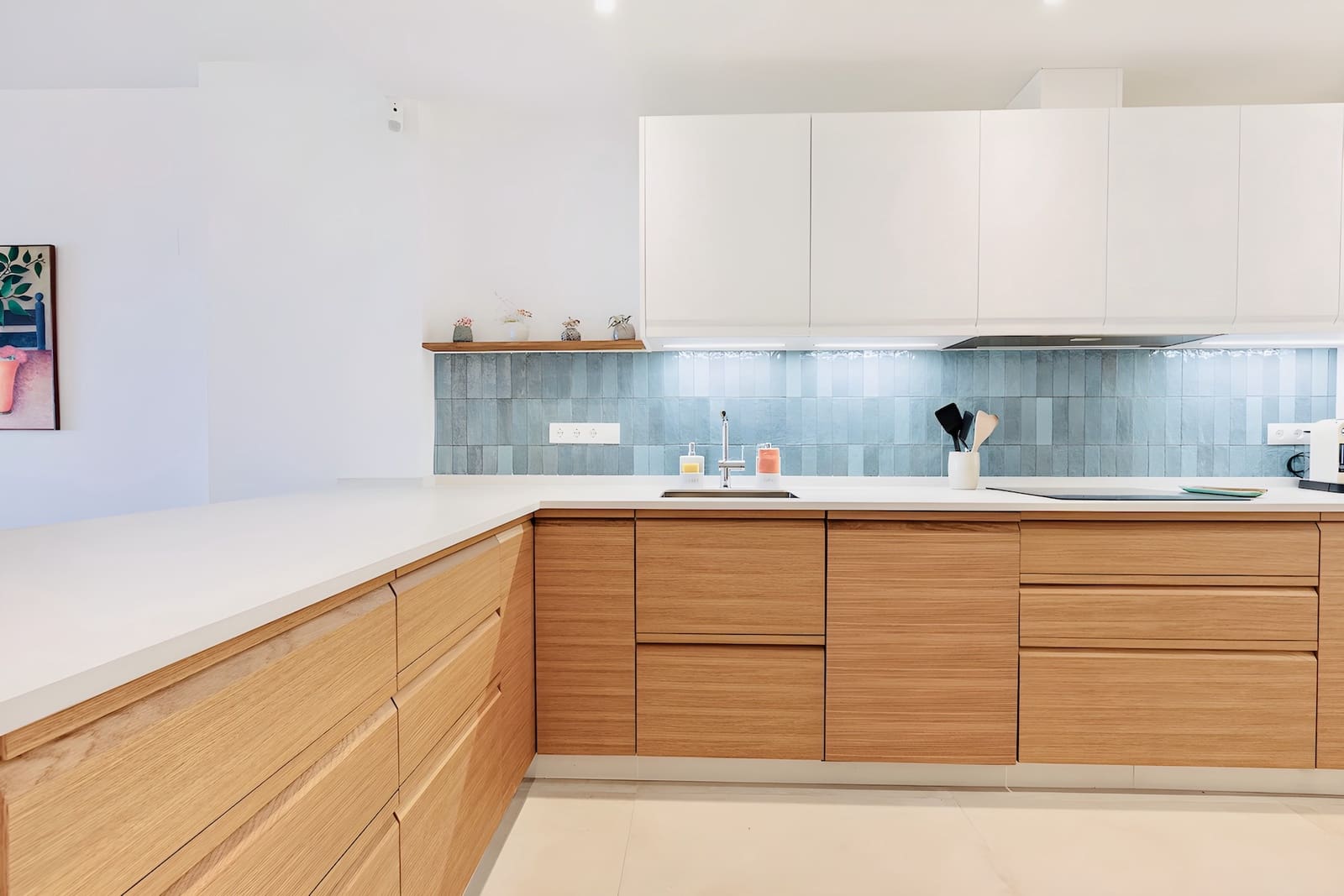 2 soveværelse Lejlighed til salg i Benahavis med swimmingpool garage - € 599.000 (Ref: 9202874)