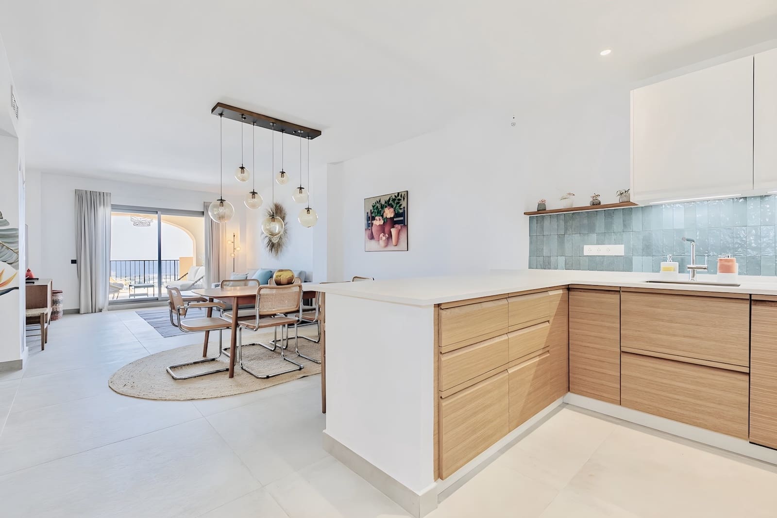 2 soveværelse Lejlighed til salg i Benahavis med swimmingpool garage - € 599.000 (Ref: 9202874)