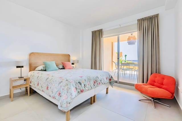 2 chambre Appartement à vendre à El Paraíso, Benahavís avec piscine garage - 599 000 € (Ref: 9202874)