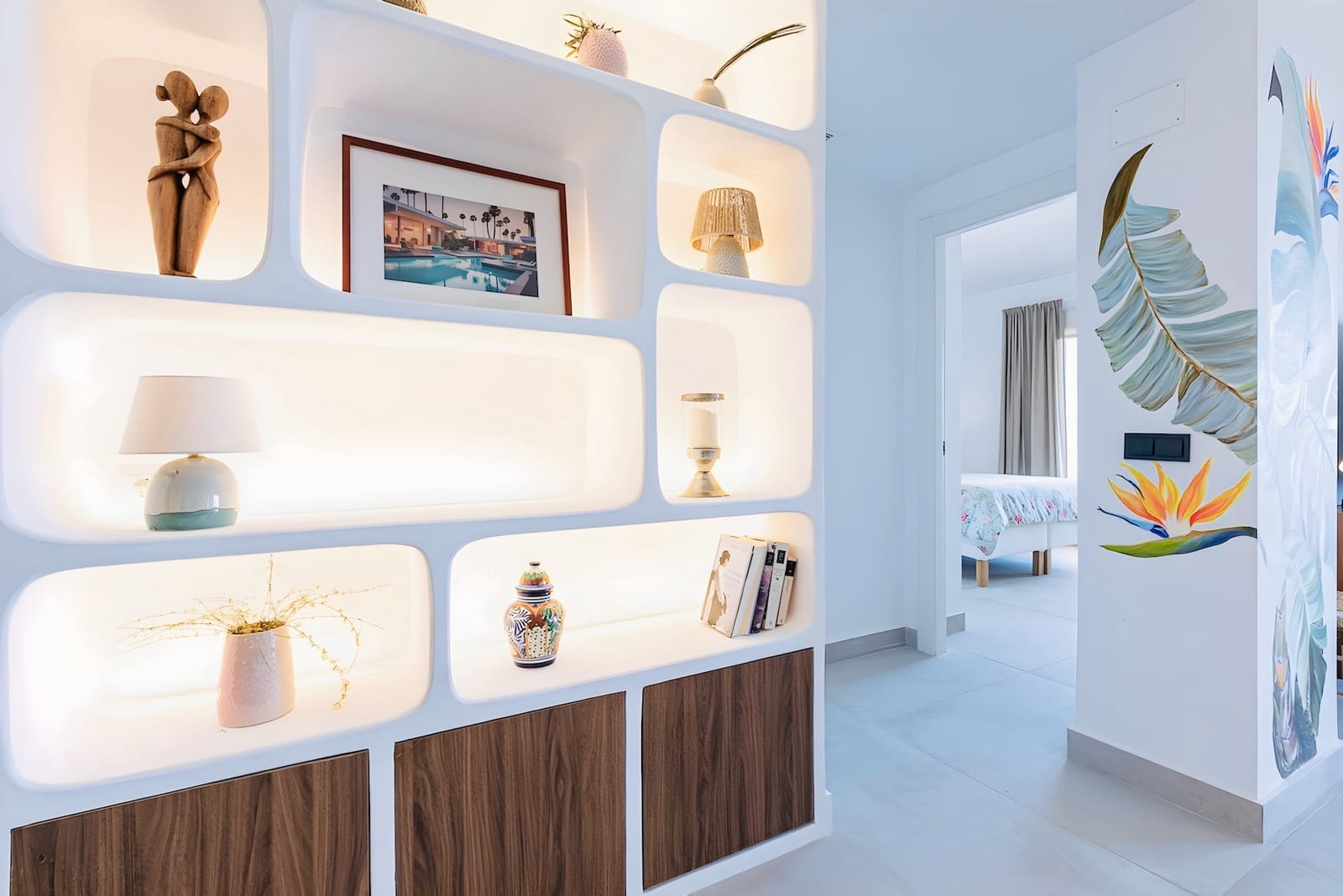 2 soveværelse Lejlighed til salg i Benahavis med swimmingpool garage - € 599.000 (Ref: 9202874)