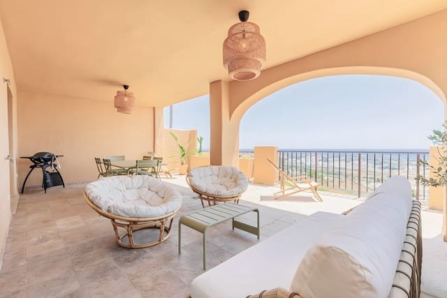 2 chambre Appartement à vendre à El Paraíso, Benahavís avec piscine garage - 599 000 € (Ref: 9202874)