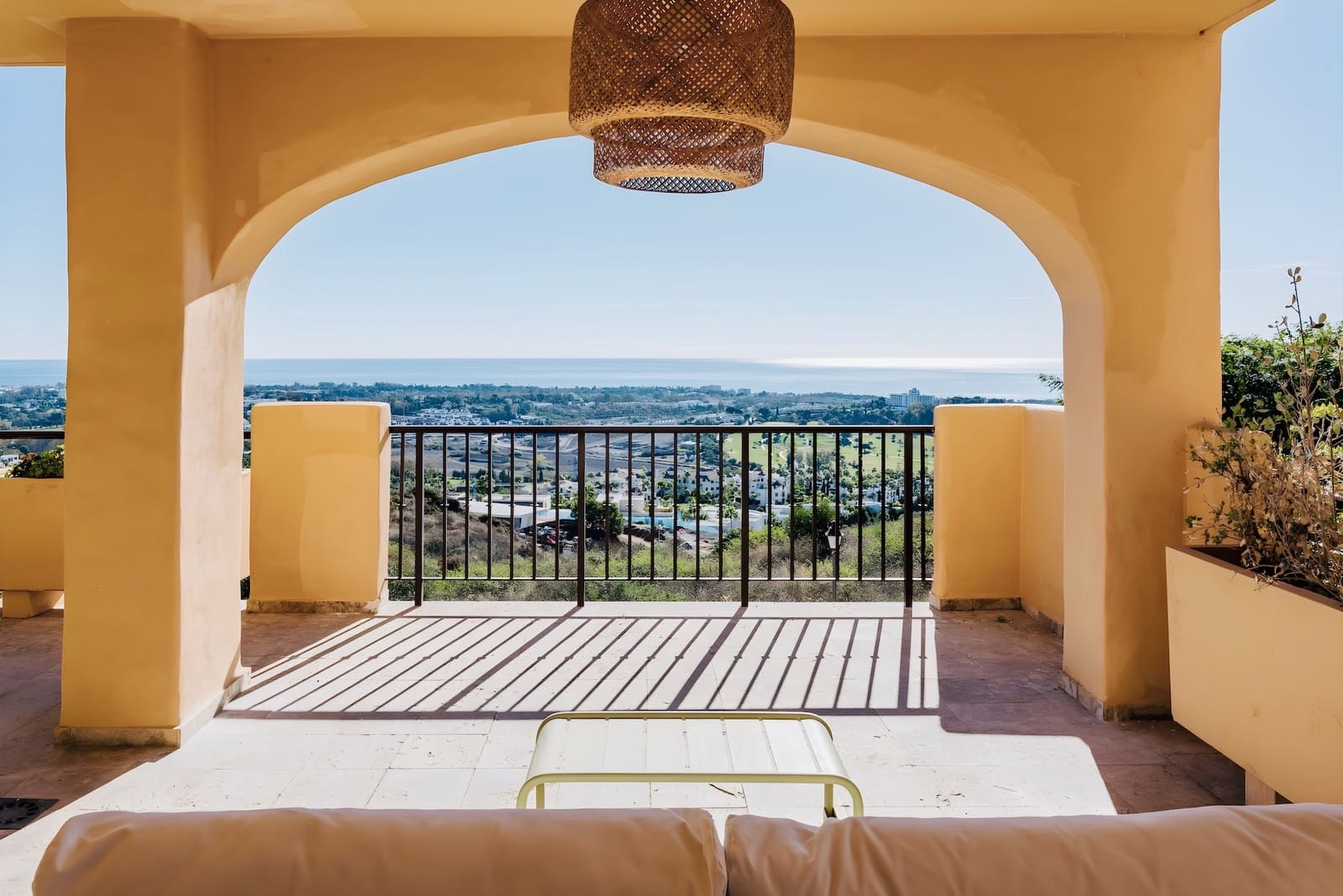 2 soveværelse Lejlighed til salg i Benahavis med swimmingpool garage - € 599.000 (Ref: 9202874)