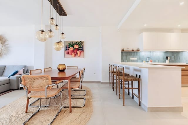 2 chambre Appartement à vendre à El Paraíso, Benahavís avec piscine garage - 599 000 € (Ref: 9202874)