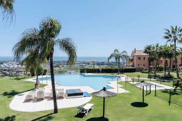 2 chambre Appartement à vendre à El Paraíso, Benahavís avec piscine garage - 599 000 € (Ref: 9202874)