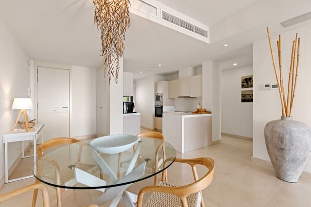 2 Zimmer Apartment zu verkaufen in Casares Golf - Casares del Sol, Casares mit Pool Garage - 449.000 € (Ref: 9271406)