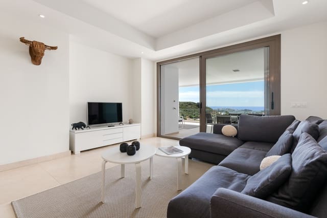 2 Zimmer Apartment zu verkaufen in Casares Golf - Casares del Sol, Casares mit Pool Garage - 449.000 € (Ref: 9271406)
