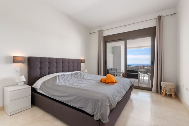 2 Zimmer Apartment zu verkaufen in Casares Golf - Casares del Sol, Casares mit Pool Garage - 449.000 € (Ref: 9271406)