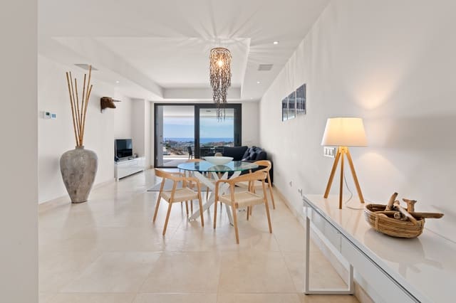 2 Zimmer Apartment zu verkaufen in Casares Golf - Casares del Sol, Casares mit Pool Garage - 449.000 € (Ref: 9271406)