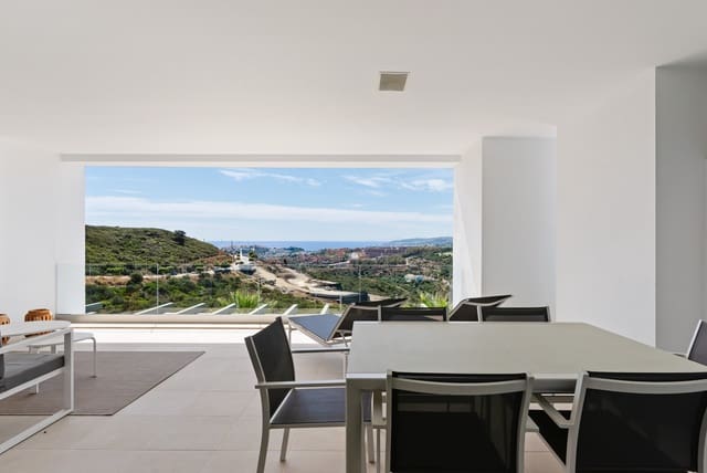 2 Zimmer Apartment zu verkaufen in Casares Golf - Casares del Sol, Casares mit Pool Garage - 449.000 € (Ref: 9271406)