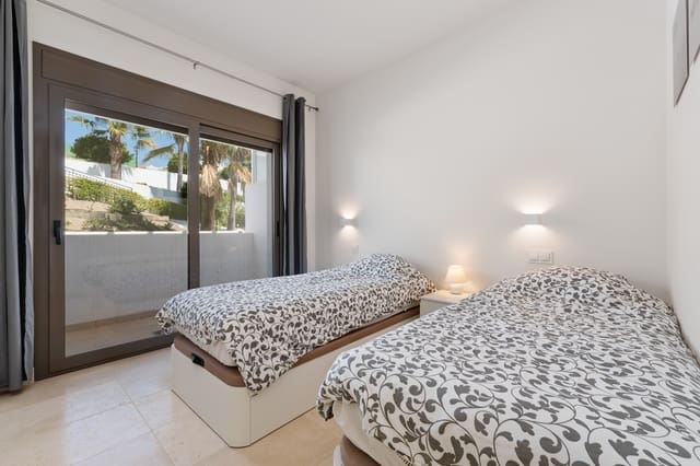 2 Zimmer Apartment zu verkaufen in Casares Golf - Casares del Sol, Casares mit Pool Garage - 449.000 € (Ref: 9271406)