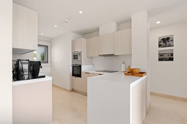 2 Zimmer Apartment zu verkaufen in Casares Golf - Casares del Sol, Casares mit Pool Garage - 449.000 € (Ref: 9271406)