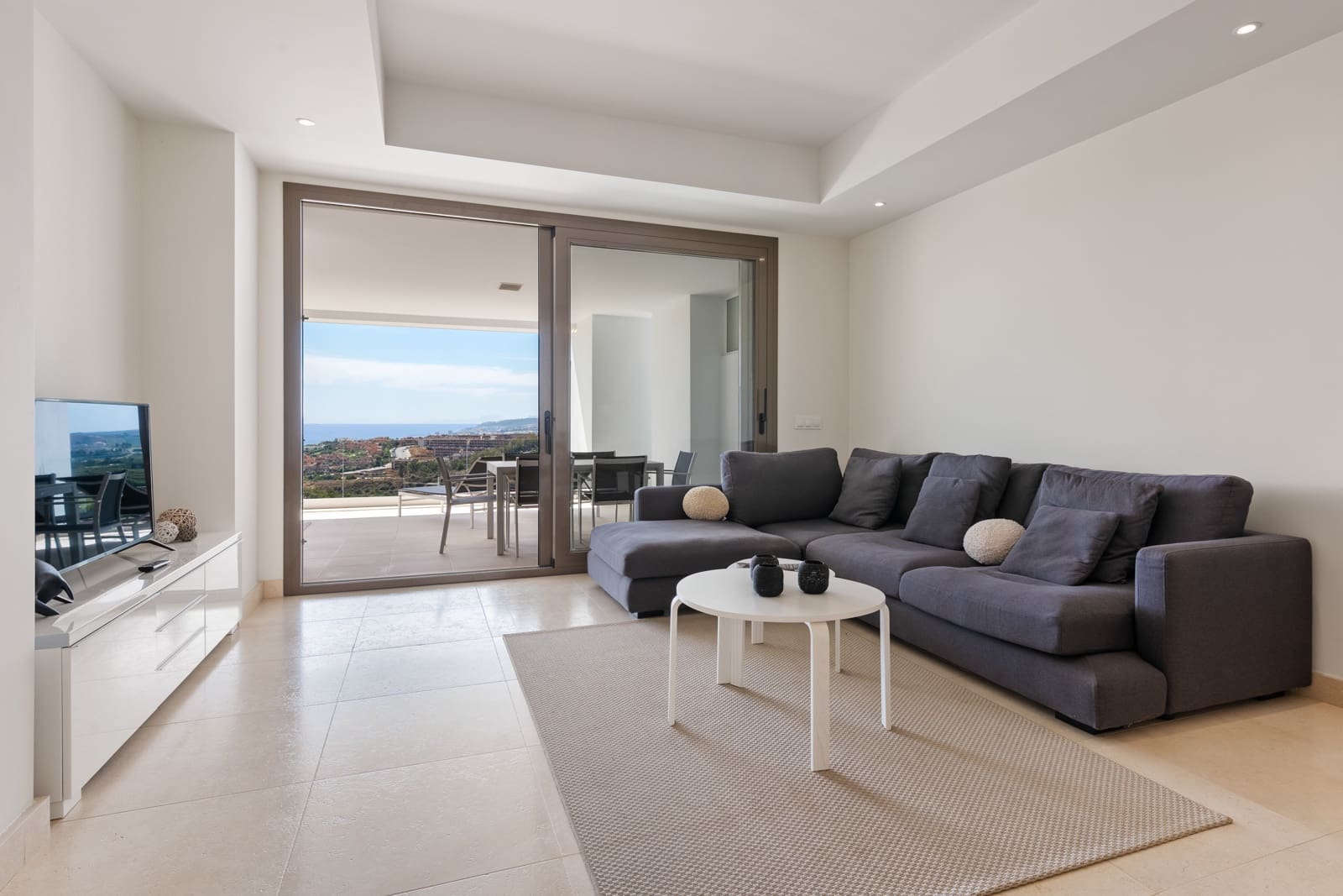 2 slaapkamer Appartement te koop in Casares met zwembad garage - € 449.000 (Ref: 9271406)