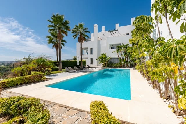 2 Zimmer Apartment zu verkaufen in Casares Golf - Casares del Sol, Casares mit Pool Garage - 449.000 € (Ref: 9271406)