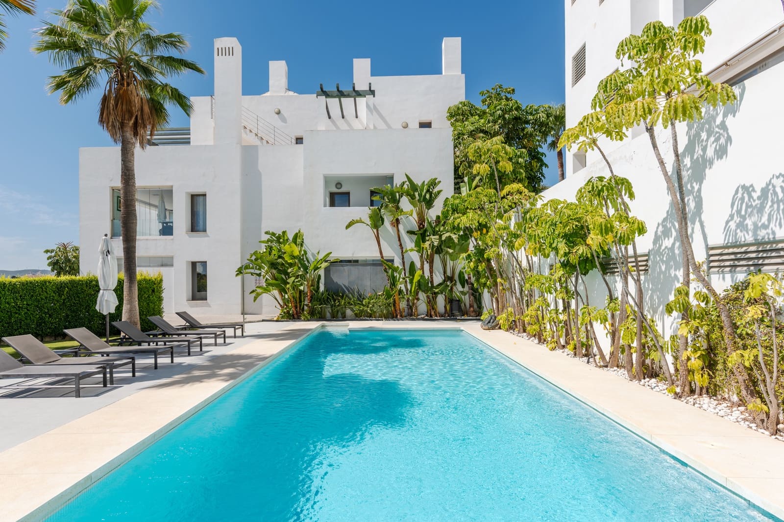 2 slaapkamer Appartement te koop in Casares met zwembad garage - € 449.000 (Ref: 9271406)