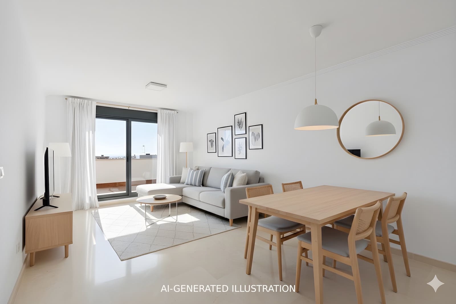 2 bedroom Apartment for sale in Casares with pool garage - € 399,000 (Ref: 9305366)