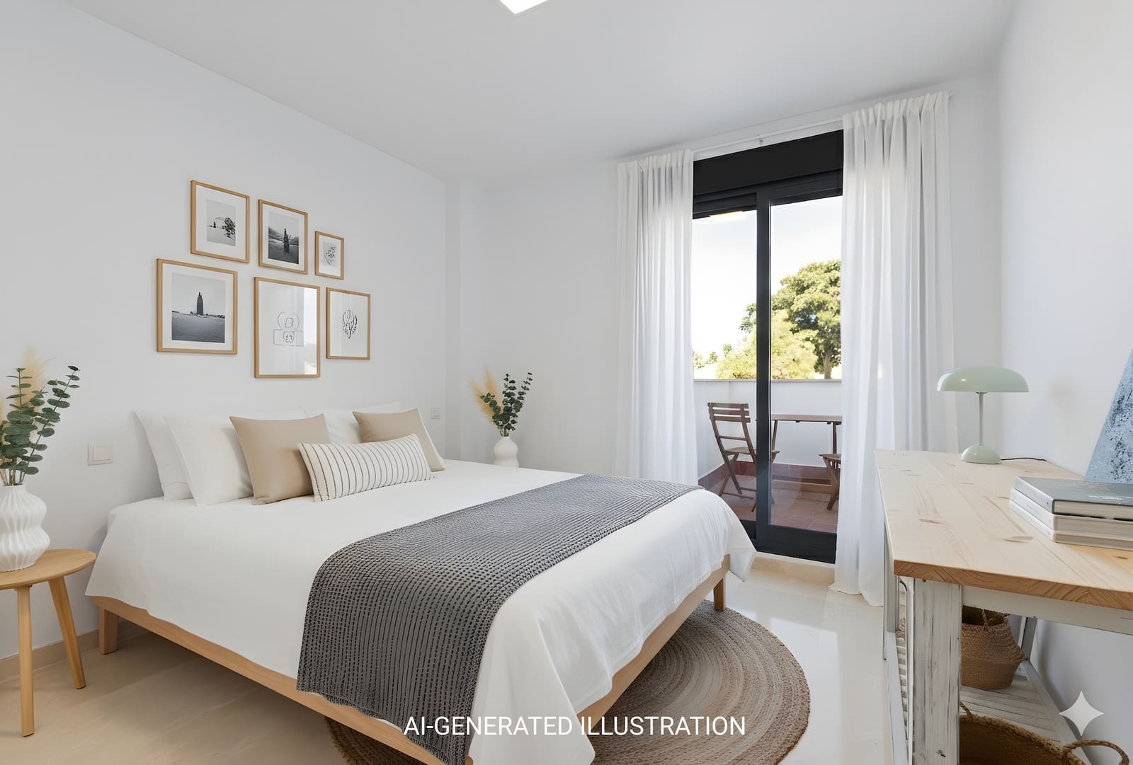 2 bedroom Apartment for sale in Casares with pool garage - € 399,000 (Ref: 9305366)