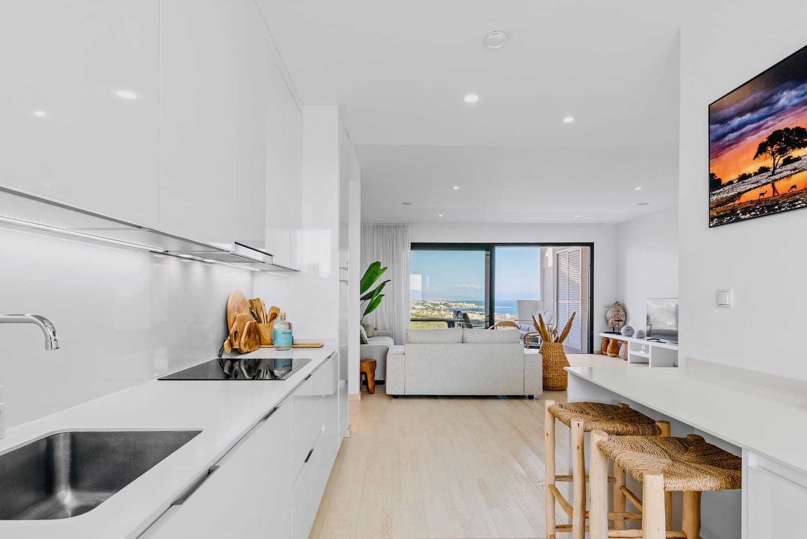 2 bedroom Apartment for sale in Casares with pool garage - € 649,000 (Ref: 9337002)