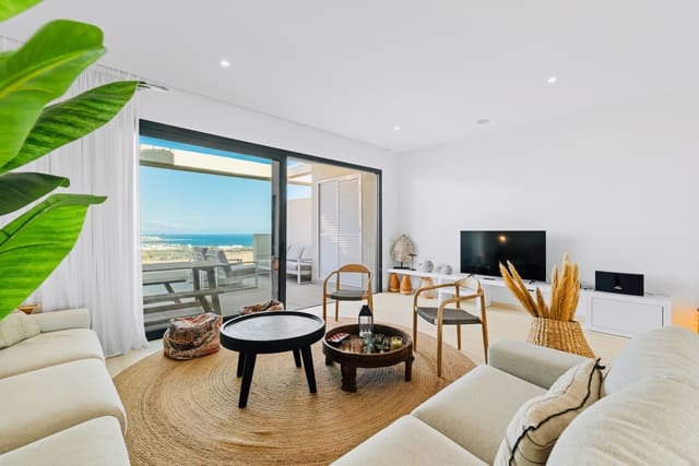 2 makuuhuone Huoneisto myytävänä paikassa Casares Golf - Casares del Sol, Casares mukana uima-altaan 
autotalli - 649 000 € (Ref: 9337002)