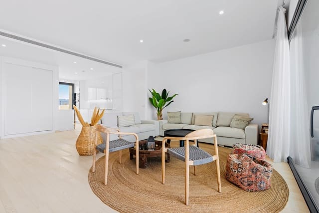 2 makuuhuone Huoneisto myytävänä paikassa Casares Golf - Casares del Sol, Casares mukana uima-altaan 
autotalli - 649 000 € (Ref: 9337002)