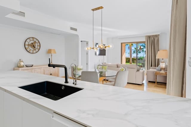 3 slaapkamer Appartement te koop in El Paraíso, Benahavís met zwembad garage - € 629.000 (Ref: 9376424)