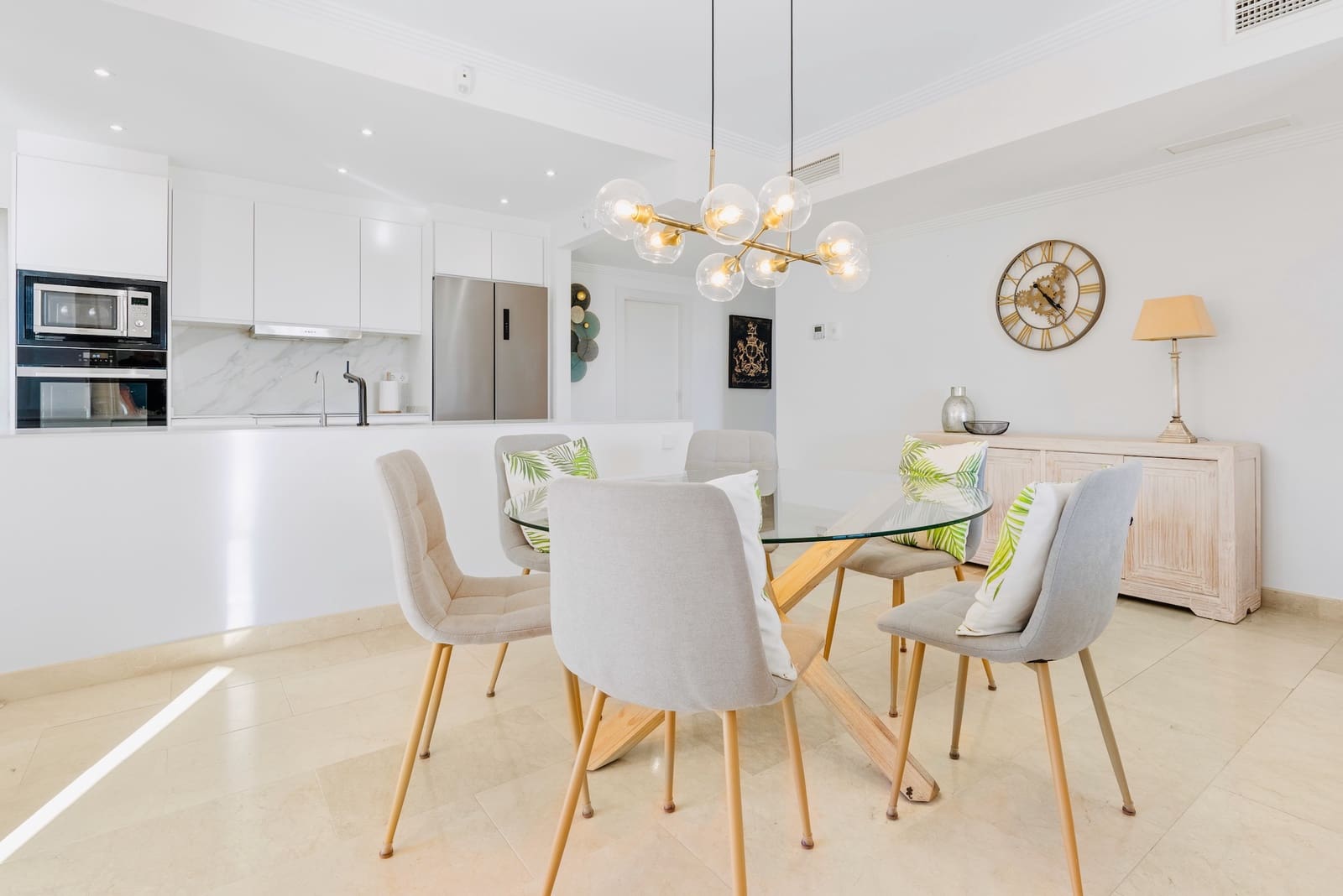 3 slaapkamer Appartement te koop in Benahavis met zwembad garage - € 629.000 (Ref: 9376424)