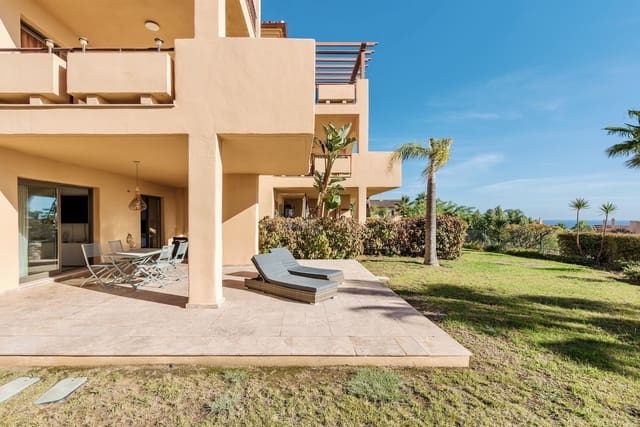 3 slaapkamer Appartement te koop in El Paraíso, Benahavís met zwembad garage - € 629.000 (Ref: 9376424)