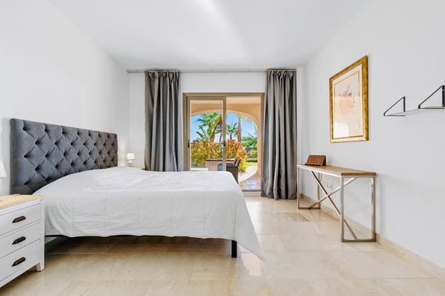 3 chambre Appartement à vendre à El Paraíso, Benahavís avec piscine garage - 629 000 € (Ref: 9376424)