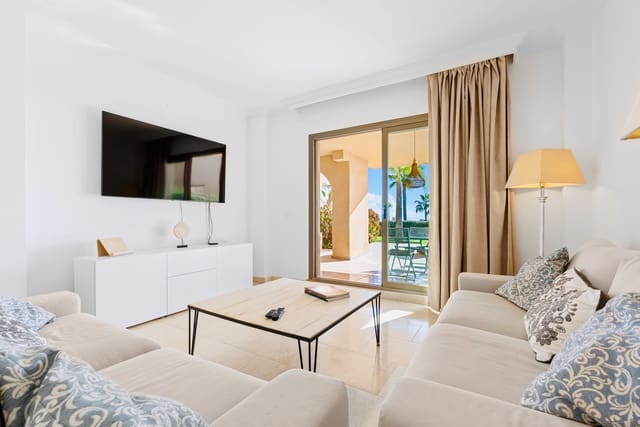 3 chambre Appartement à vendre à El Paraíso, Benahavís avec piscine garage - 629 000 € (Ref: 9376424)