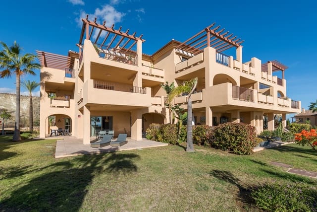 3 chambre Appartement à vendre à El Paraíso, Benahavís avec piscine garage - 629 000 € (Ref: 9376424)