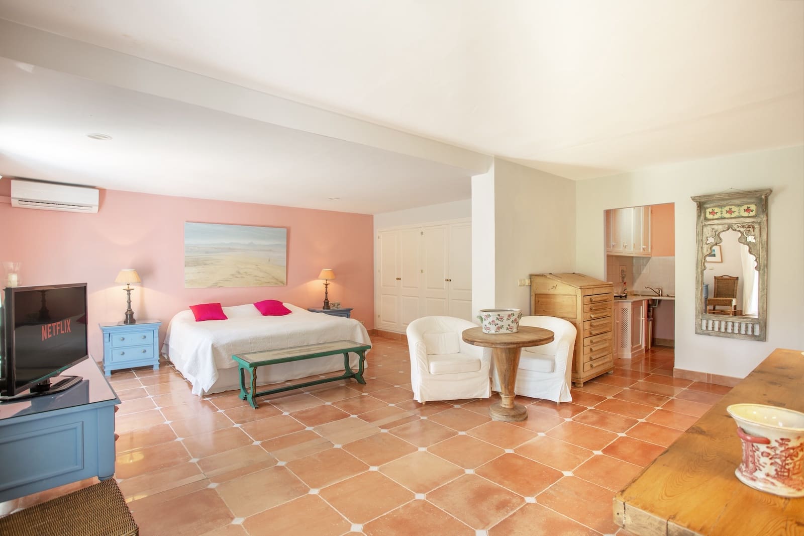 9 chambre Finca/Maison de Campagne à vendre à Gaucin avec piscine garage - 2 495 000 € (Ref: 9417515)