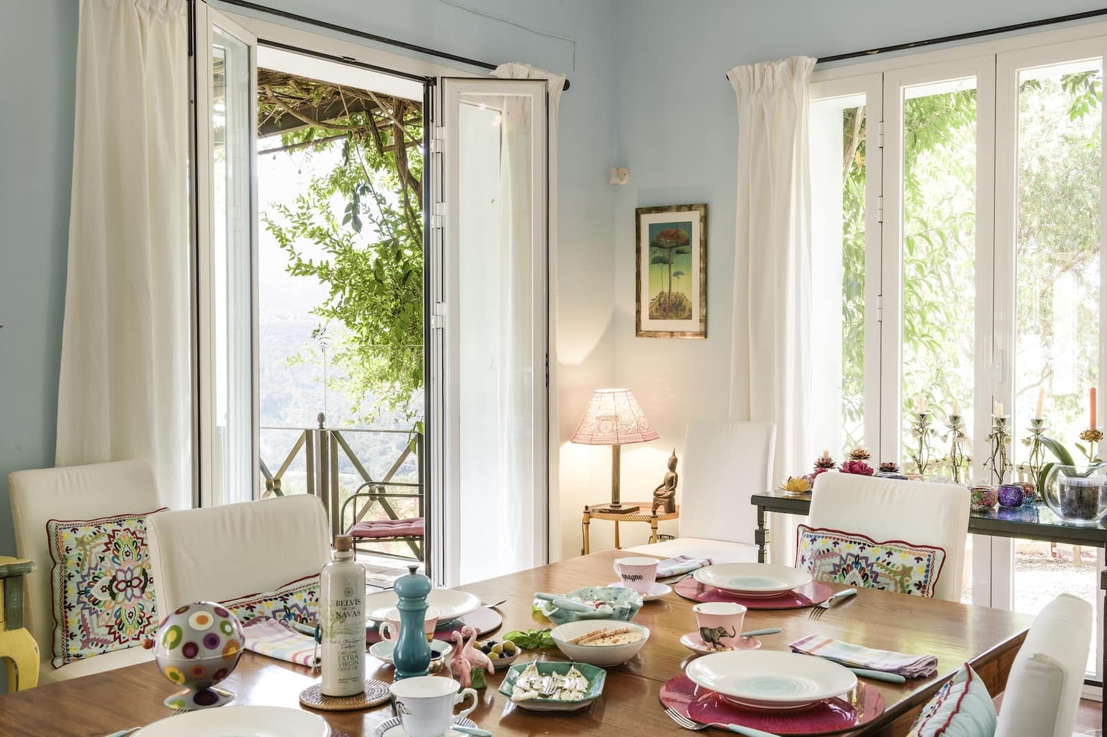 9 chambre Finca/Maison de Campagne à vendre à Gaucin avec piscine garage - 2 495 000 € (Ref: 9417515)