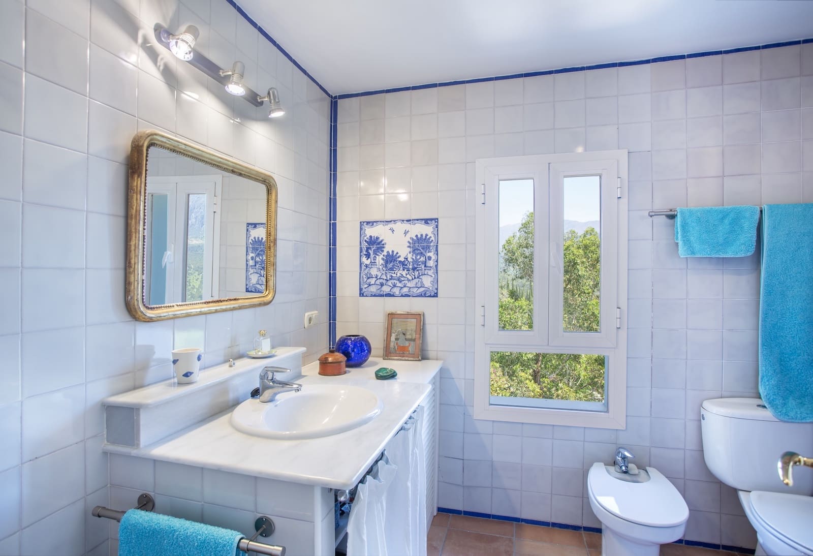 9 chambre Finca/Maison de Campagne à vendre à Gaucin avec piscine garage - 2 495 000 € (Ref: 9417515)