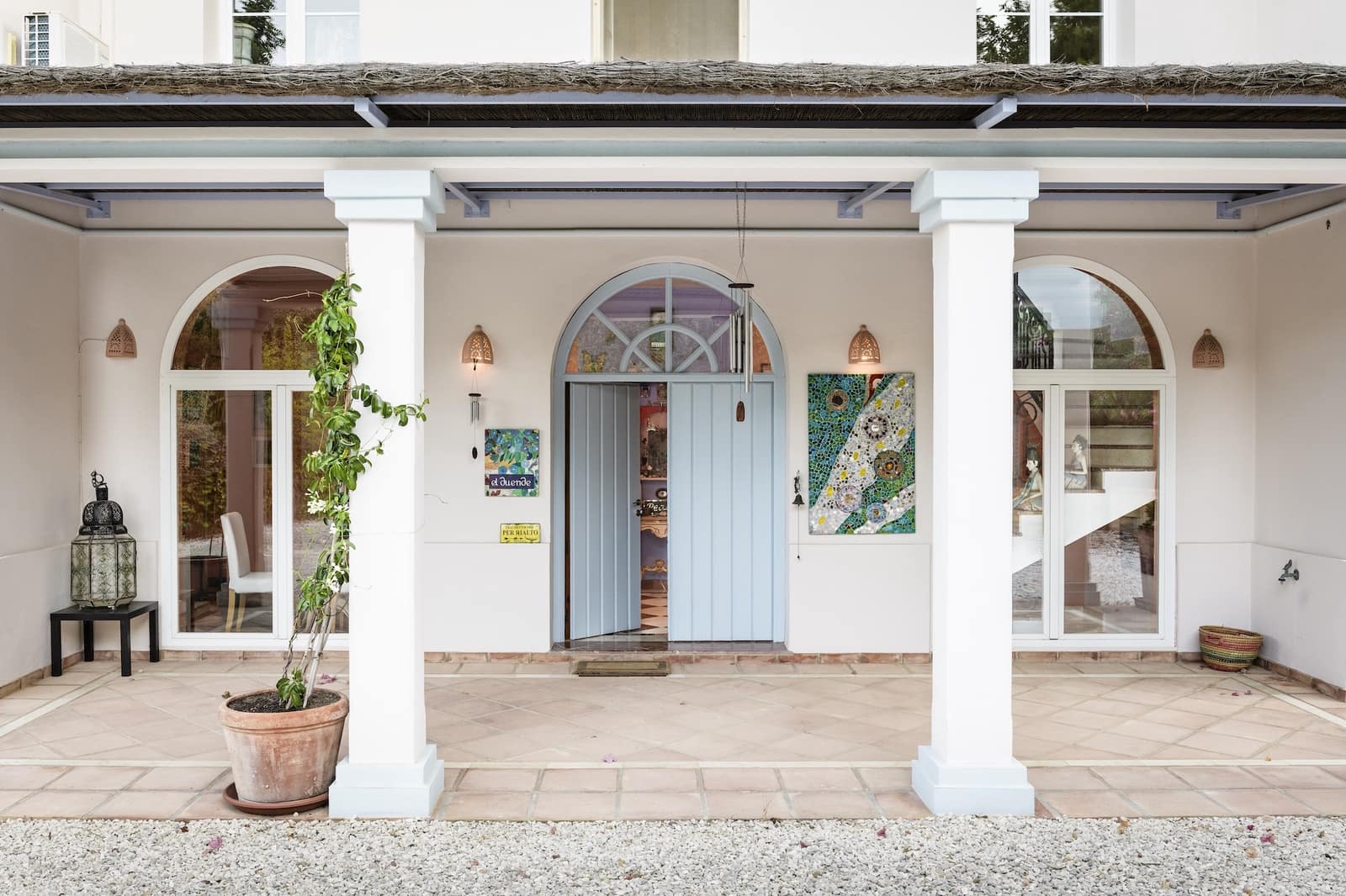 9 chambre Finca/Maison de Campagne à vendre à Gaucin avec piscine garage - 2 495 000 € (Ref: 9417515)