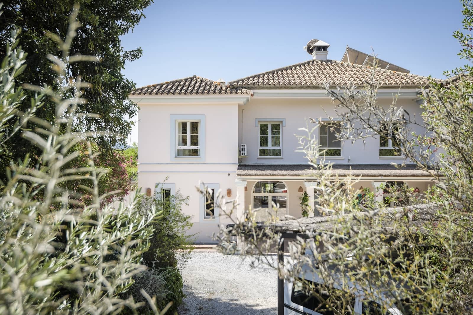 9 chambre Finca/Maison de Campagne à vendre à Gaucin avec piscine garage - 2 495 000 € (Ref: 9417515)