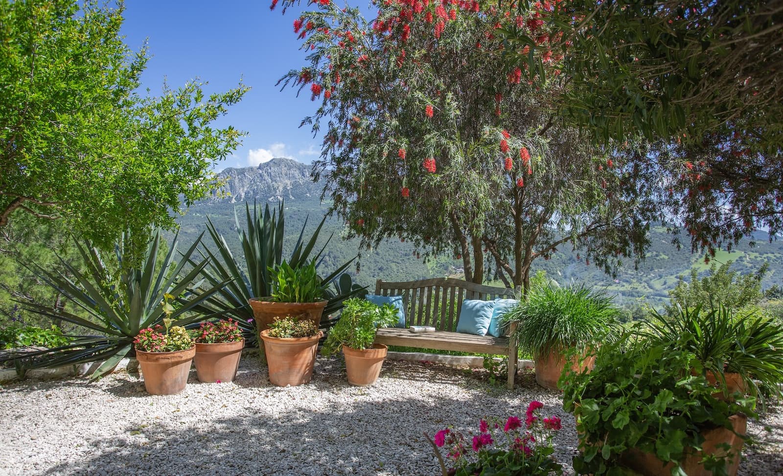 9 chambre Finca/Maison de Campagne à vendre à Gaucin avec piscine garage - 2 495 000 € (Ref: 9417515)