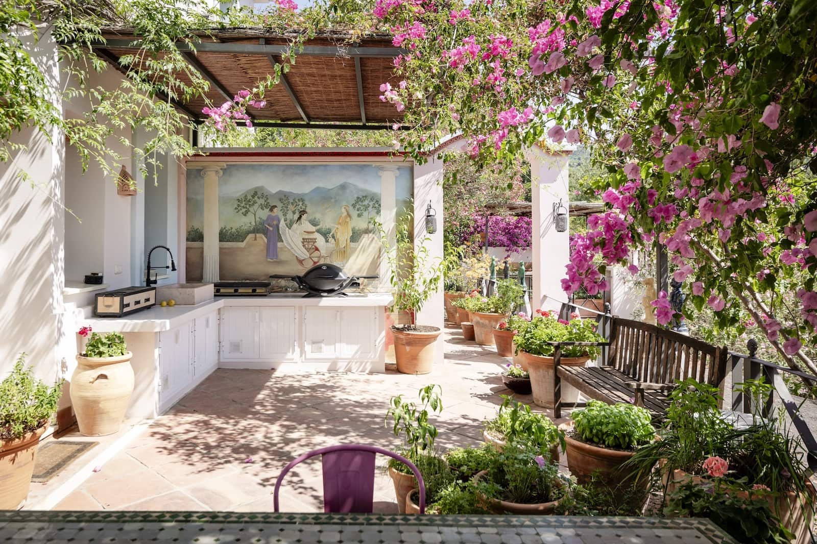 9 chambre Finca/Maison de Campagne à vendre à Gaucin avec piscine garage - 2 495 000 € (Ref: 9417515)